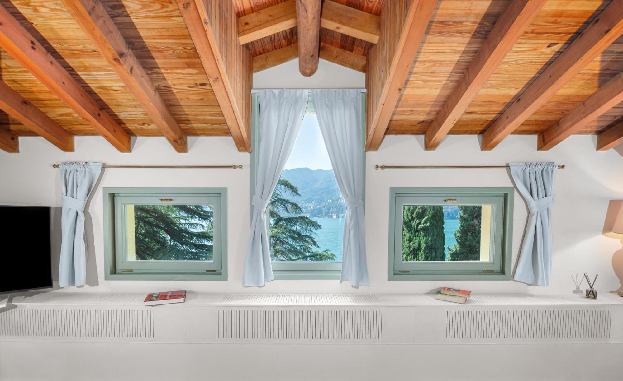 Villa Sinfonia By Myvillacollection Blevio Exterior foto