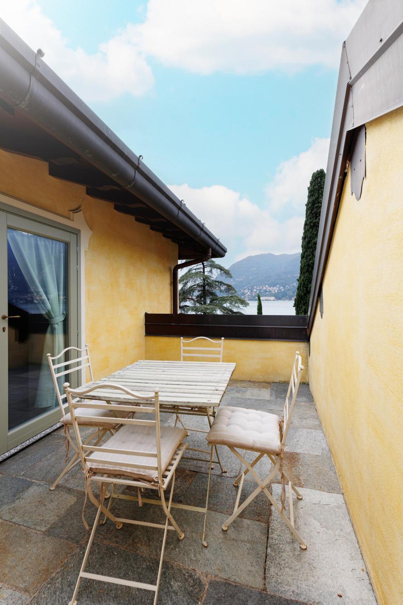 Villa Sinfonia By Myvillacollection Blevio Exterior foto