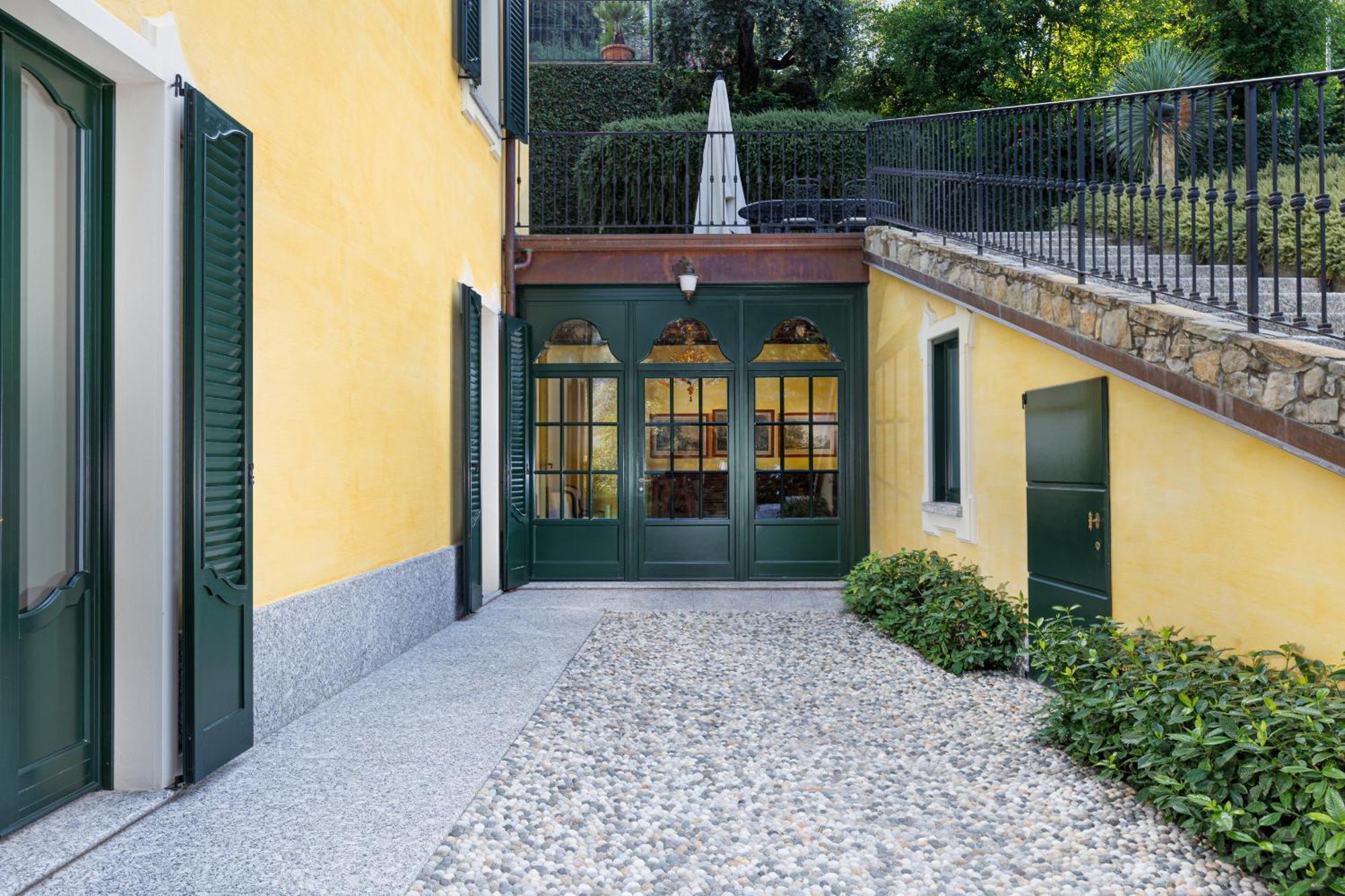 Villa Sinfonia By Myvillacollection Blevio Exterior foto