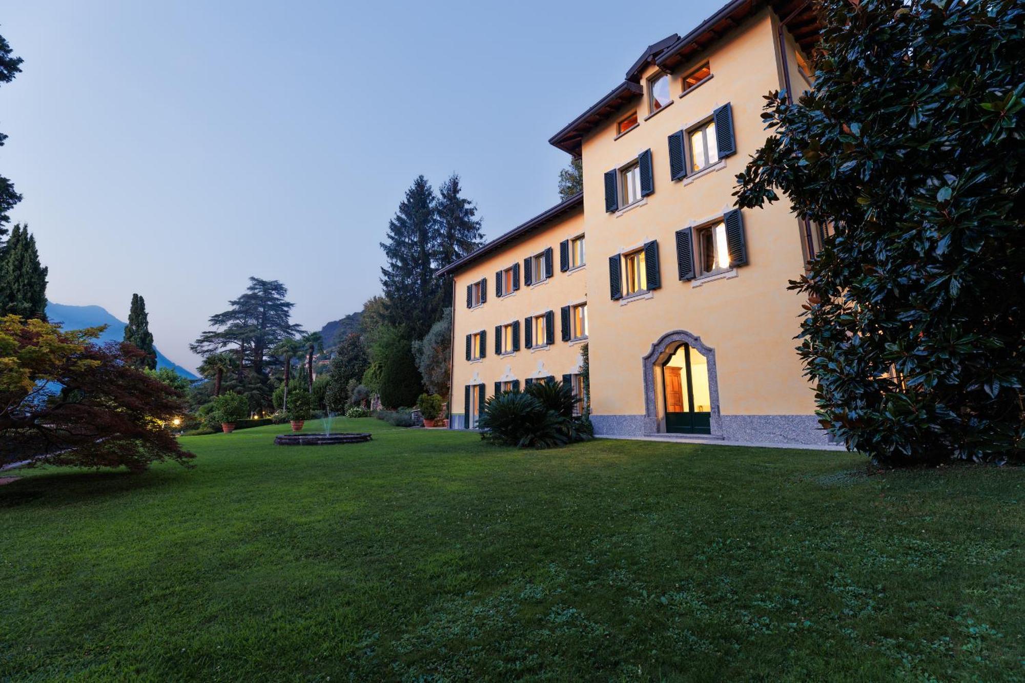 Villa Sinfonia By Myvillacollection Blevio Exterior foto