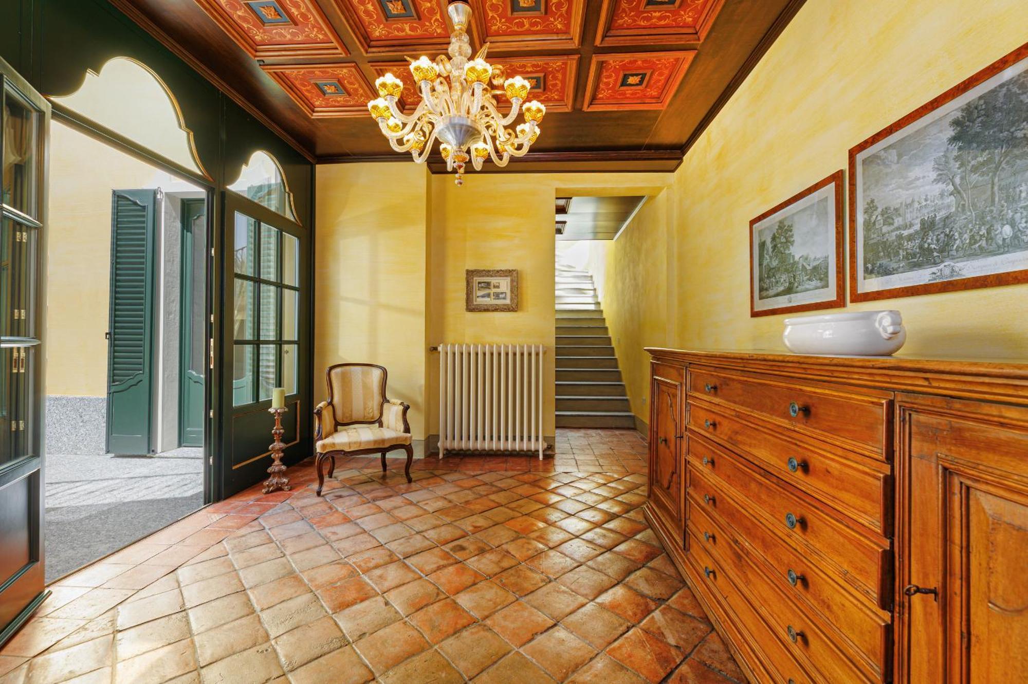 Villa Sinfonia By Myvillacollection Blevio Exterior foto