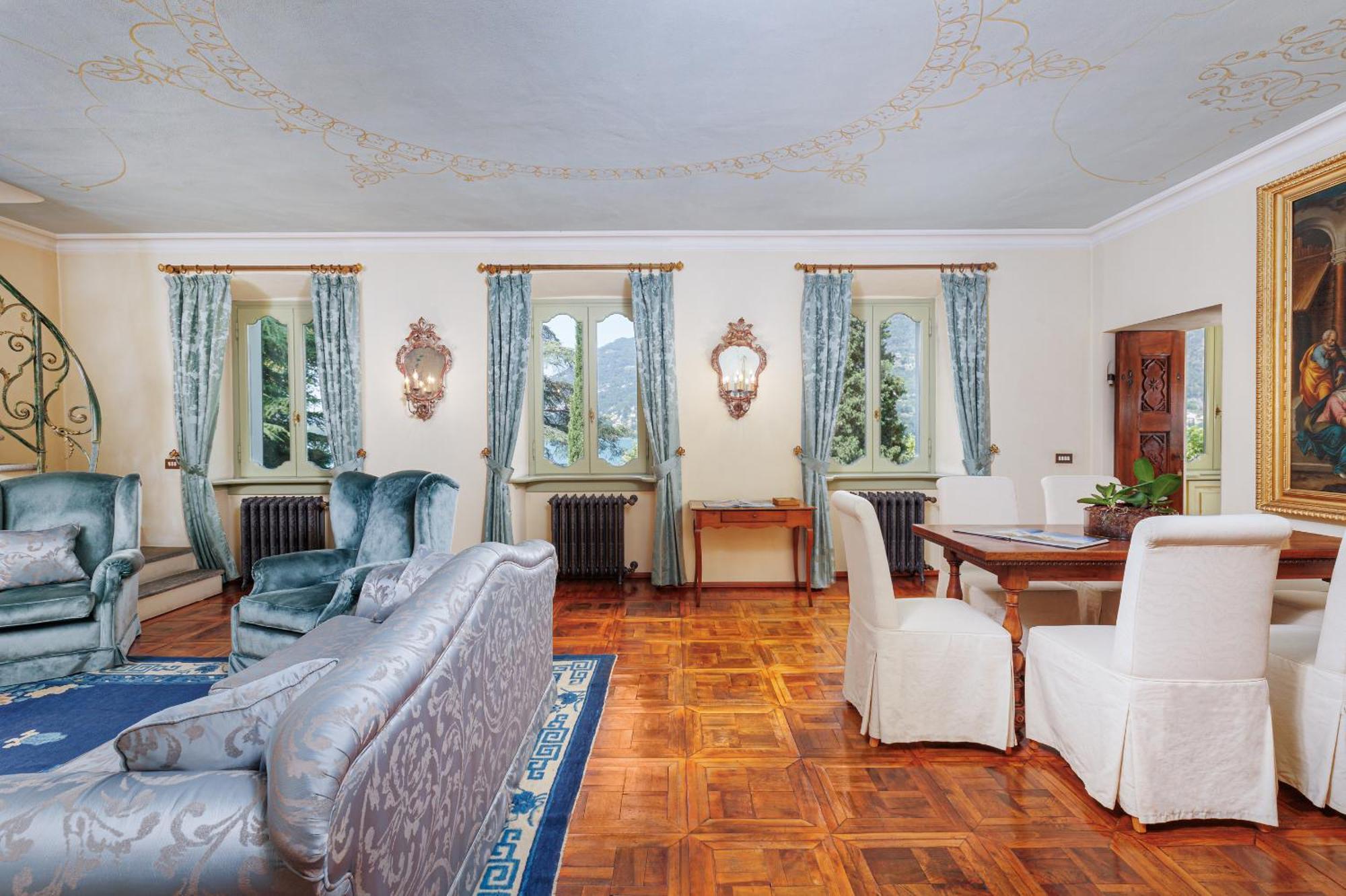 Villa Sinfonia By Myvillacollection Blevio Exterior foto