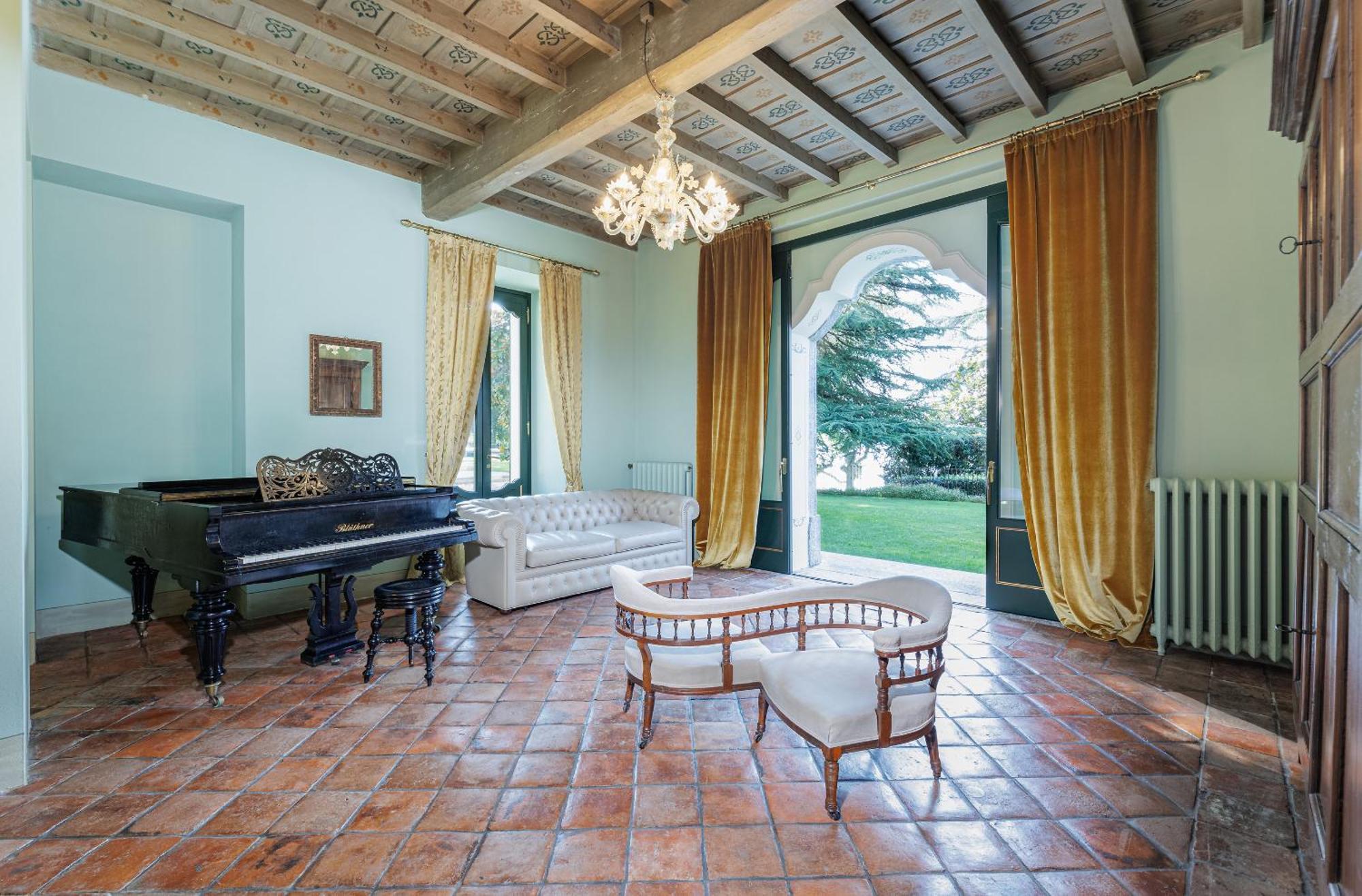Villa Sinfonia By Myvillacollection Blevio Exterior foto
