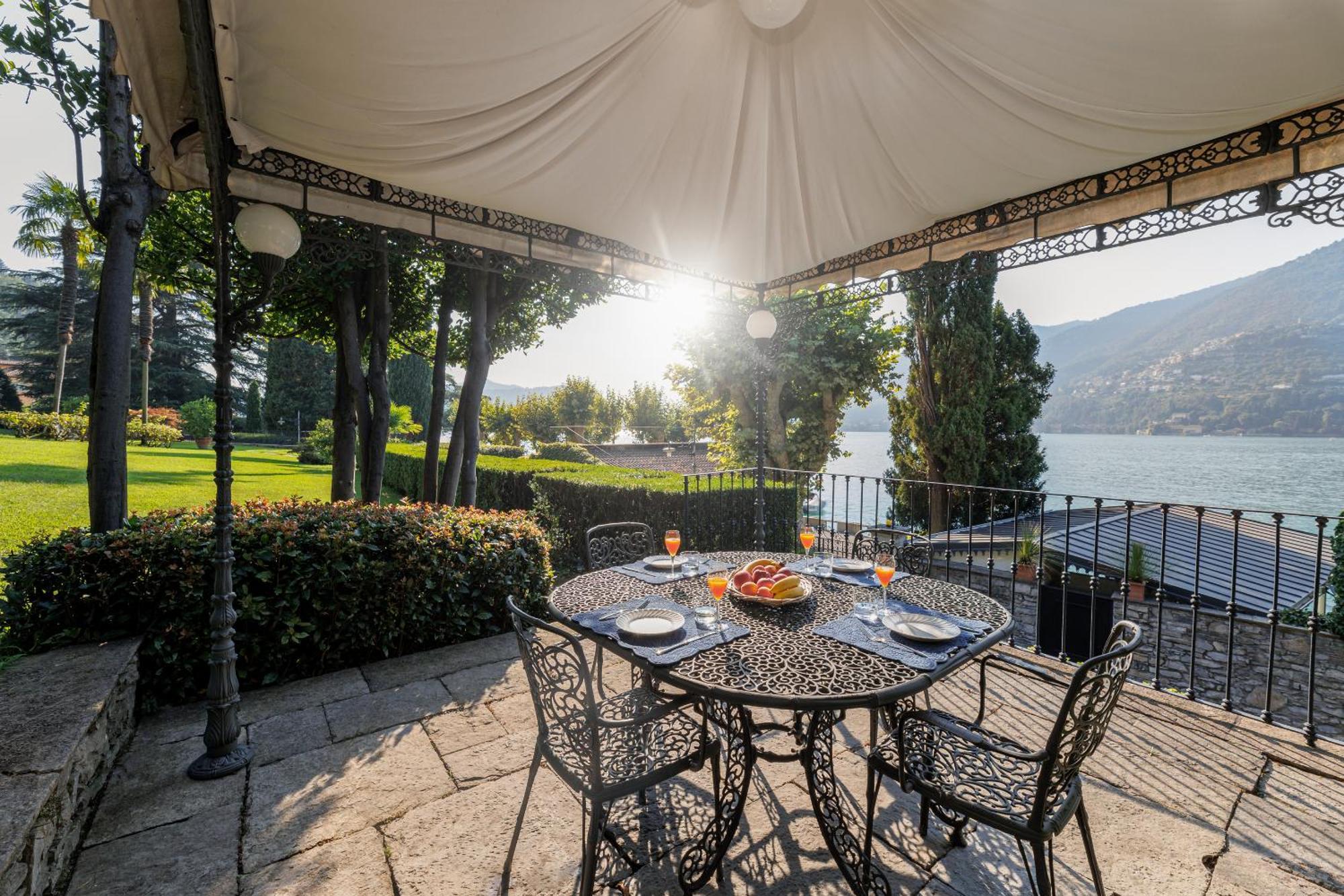 Villa Sinfonia By Myvillacollection Blevio Exterior foto