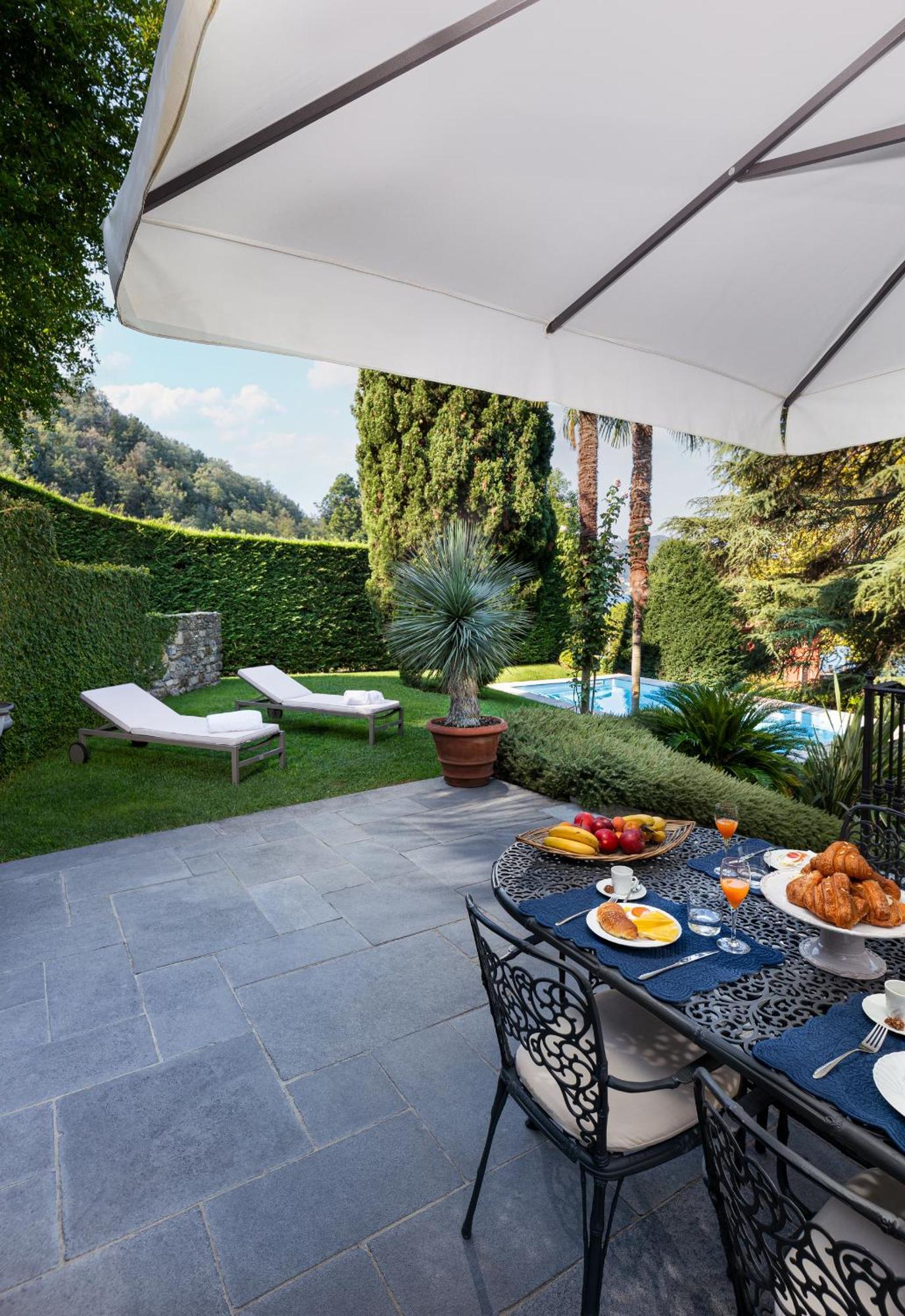 Villa Sinfonia By Myvillacollection Blevio Exterior foto